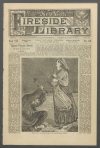 Cover For Fireside Library 89 - Three Times Dead