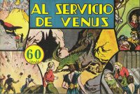 Large Thumbnail For María Cortés y la Dra. Alden 2 - Al servicio de Venus