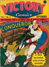 Large Thumbnail For Victory Comics 2