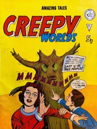 Large Thumbnail For Creepy Worlds 126