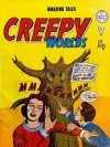 Cover For Creepy Worlds 126