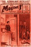 Cover For The Magnet 216 - The Schoolboy Outcast