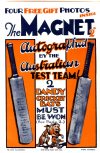 Cover For The Magnet 1174 - Victory for the Rebels!