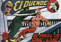 Large Thumbnail For El Duende 32 - El final de Chug-Lang