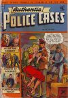 Cover For Authentic Police Cases 23