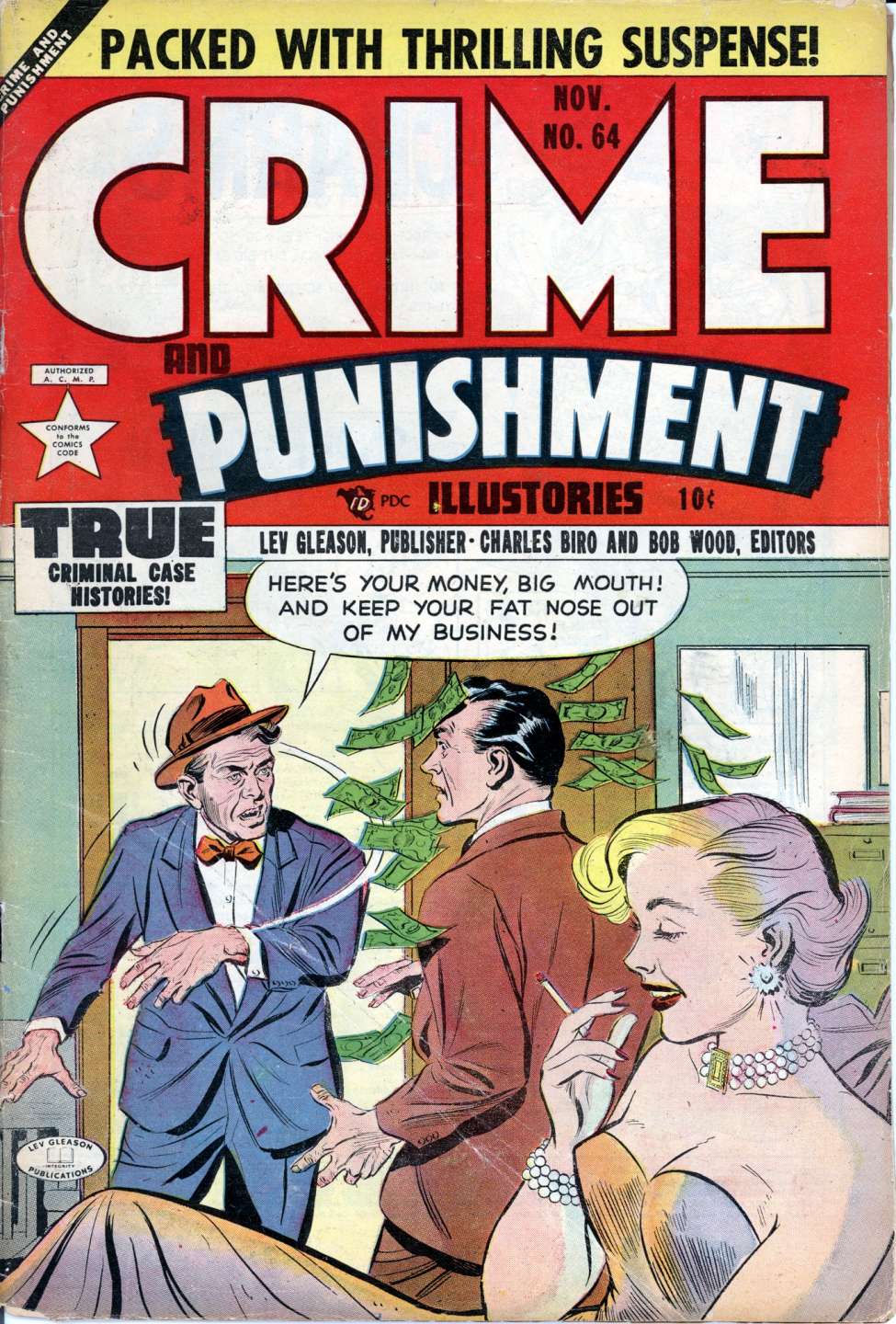 Book Cover For Crime and Punishment 64