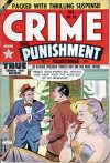 Cover For Crime and Punishment 64
