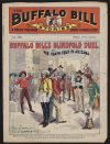 Cover For Buffalo Bill Stories 180 - Buffalo Bill's Blindfold Duel