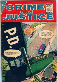 Large Thumbnail For Crime And Justice 26