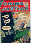 Cover For Crime And Justice 26