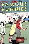 Cover For Famous Funnies 156