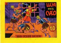 Large Thumbnail For Orlan el Luchador Invencible 8 - Lucha en El Circo