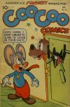 Cover For Coo Coo Comics 44