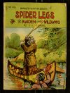 Cover For Beadle's Frontier Series 49 - Spider-Legs