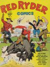 Cover For Red Ryder Comics 7