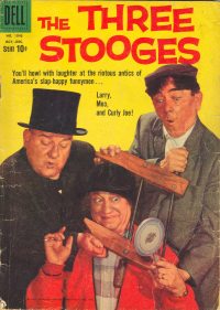 Large Thumbnail For 1043 - The Three Stooges