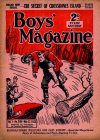 Cover For Boys' Magazine 14