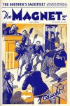 Cover For The Magnet 1371 - The Bounder's Sacrifice!