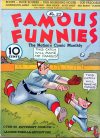 Cover For Famous Funnies 22