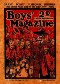 Large Thumbnail For Boys' Magazine 388