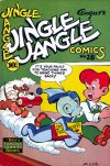 Cover For Jingle Jangle Comics 28
