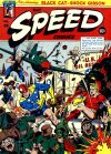 Cover For Speed Comics 32