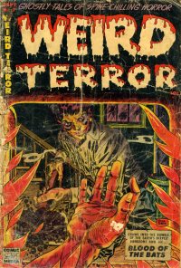 Large Thumbnail For Weird Terror 7