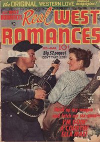 Large Thumbnail For Real West Romances v1 6 - Version 1