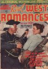 Cover For Real West Romances v1 6