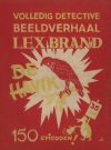 Cover For Lex Brand 10 - De Havik