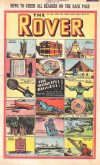 Cover For The Rover 1241