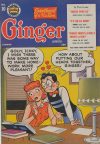 Cover For Ginger 10
