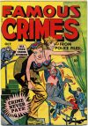Cover For Famous Crimes 3