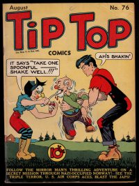 Large Thumbnail For Tip Top Comics 76