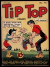Cover For Tip Top Comics 76