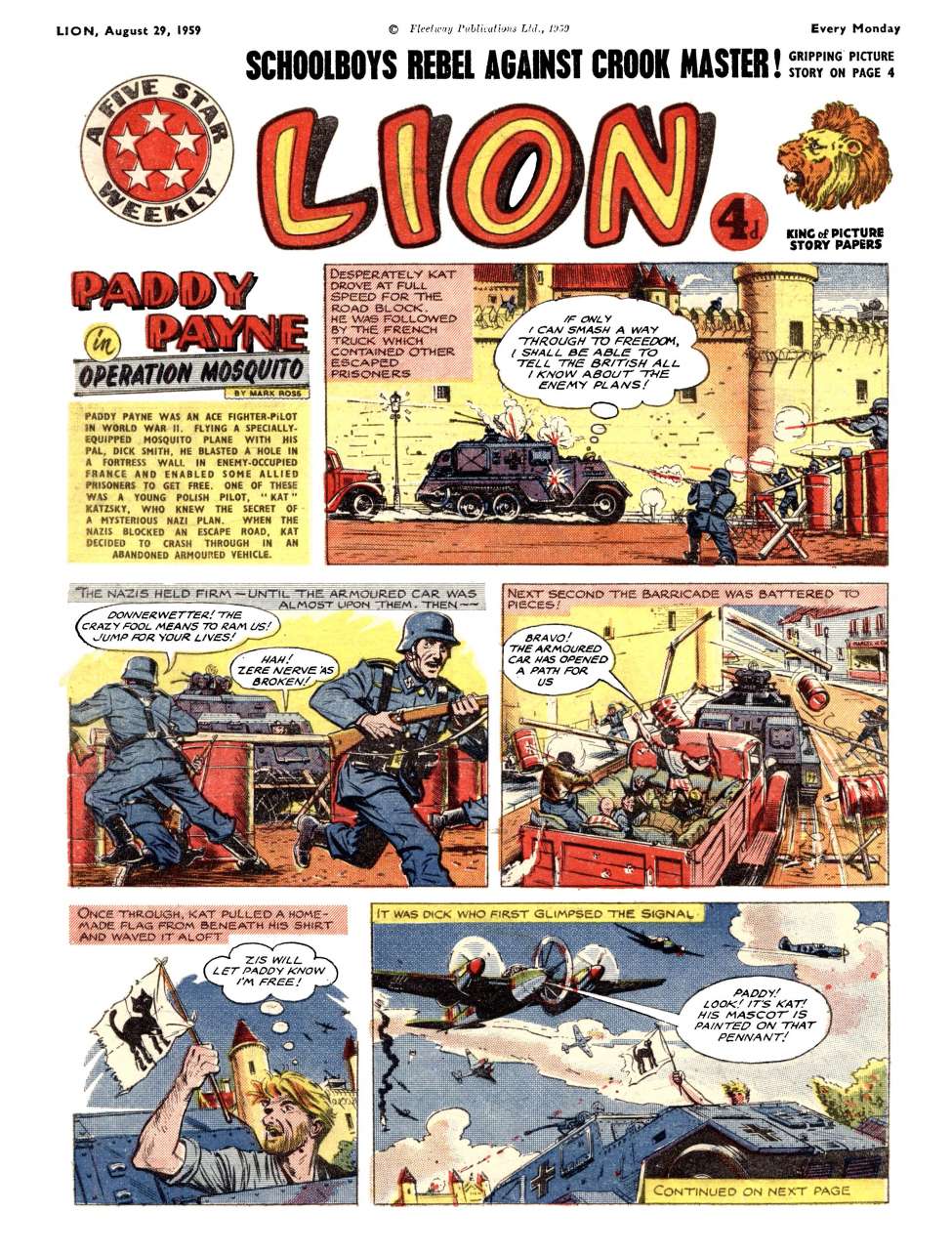 Book Cover For Lion 386
