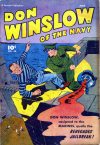 Cover For Don Winslow of the Navy 46