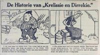 Large Thumbnail For De Historie van Krelissie en Dirrekie