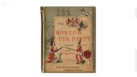 Large Thumbnail For Boston Tea Party - Drawn by H. W. McVicar