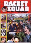 Cover For Racket Squad in Action 1