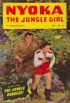 Cover For Nyoka the Jungle Girl 73