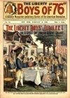 Cover For The Liberty Boys of 76 111 - The Liberty Boys' Jubilee