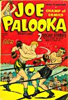 Cover For Joe Palooka Comics 76
