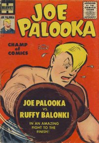 Large Thumbnail For Joe Palooka Comics 93