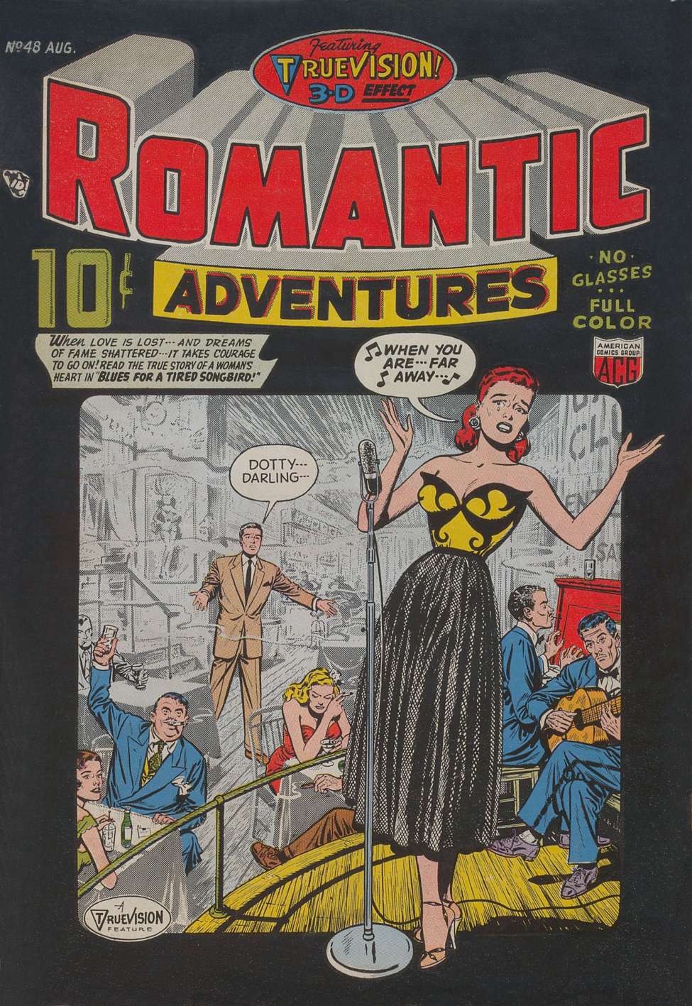 Book Cover For Romantic Adventures 48