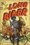 Cover For The Lone Rider 1