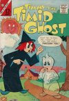 Cover For Timmy the Timid Ghost 36