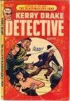 Cover For Kerry Drake Detective Cases 24