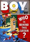 Cover For Boy Comics 35