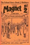 Cover For The Magnet 45 - A Lad from Lancashire